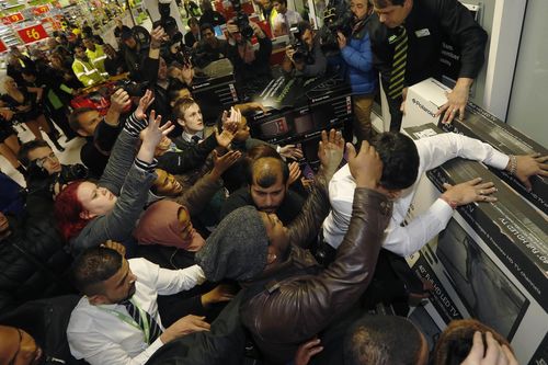 Black Friday - ngày lễ mua sắm lớn nhất nước Mỹ - ra đời từ nạn kẹt xe