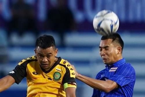 Tuyển U22 Thái Lan bị chê nhiều hơn khen