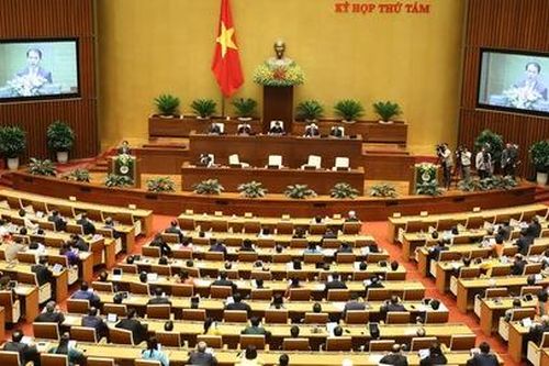 Bế mạc kỳ họp thứ 8, Quốc hội khóa XIV: Thí điểm tổ chức chính quyền đô thị tại Hà Nội từ ngày 1/1/2021