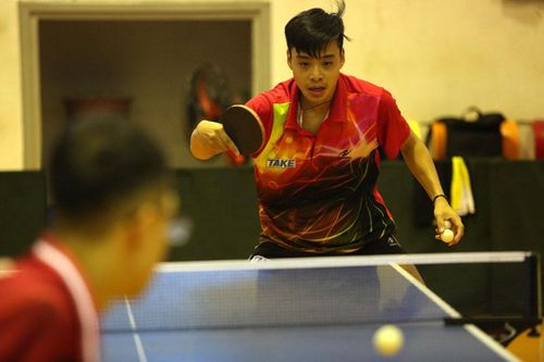 Bóng bàn Việt Nam quyết tâm 'hái vàng'