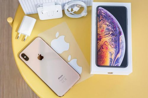 iPhone XS Max xách tay liên tục mất giá