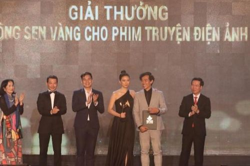 Liên hoan phim Việt Nam lần thứ 21: 'Song lang' giành 1 'vàng' và 4 'xuất sắc'