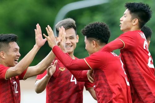 U22 Việt Nam vs U22 Lào (15h00 hôm nay): 3 điểm cho thầy trò ông Park