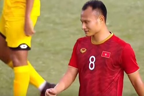 Trọng Hoàng và cách sử dụng khác biệt của thầy Park ở U22 Việt Nam