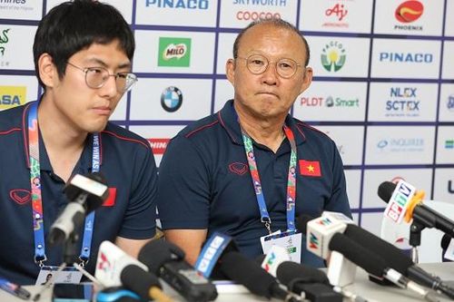 HLV Park Hang Seo: 'Trận đấu với Indonesia quan trọng, nhưng chúng tôi cần nghỉ ngơi đã'
