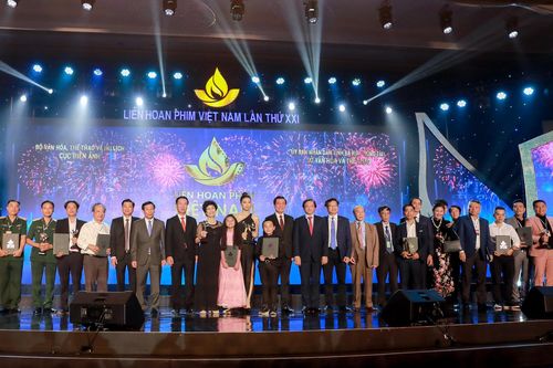 Liên hoan Phim Việt Nam XXI: Ghi nhận sự phát triển của công nghiệp điện ảnh