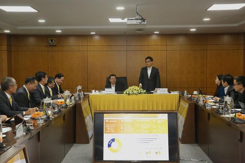 Bưu điện Việt Nam cần phát huy thế mạnh mạng lưới và công nghệ