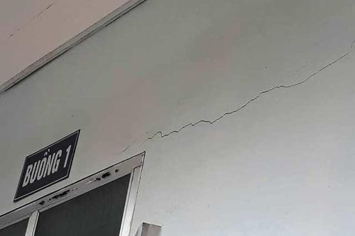 Lại xảy ra động đất 4,7 độ tại Cao Bằng