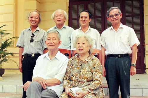 Vĩnh biệt GS Hà Văn Tấn