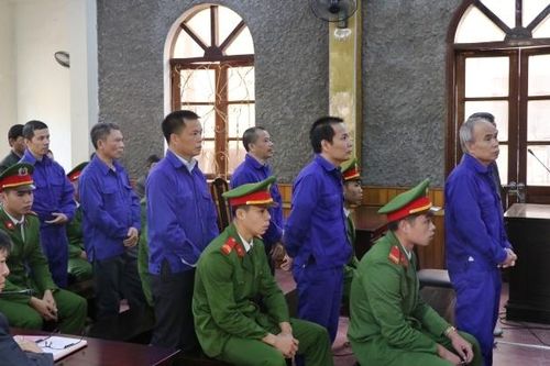 Giảm nhẹ hình phạt một số bị cáo vụ án sai phạm đền bù dự án Thủy điện Sơn La