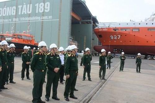 Tổng cục Công nghiệp Quốc phòng tiết kiệm 250 tỷ đồng nhờ thực hiện Cuộc vận động 50