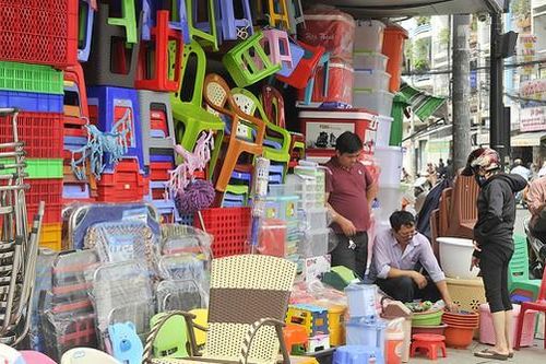 Thúc đẩy hay làm tê liệt hộ kinh doanh?