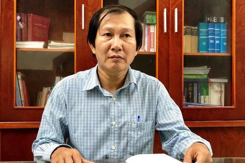 Phó CT Liên hiệp hội KH&KT Quảng Ngãi 'xin' bảo vệ tính mạng vì lo sợ gì?