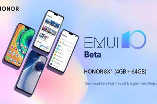 Điện thoại thông minh Honor sẽ cập nhật Magic UI 3.0