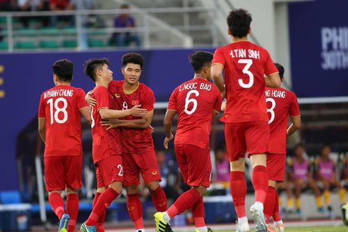 U22 Việt Nam - U22 Lào: Thắng và bảo toàn lực lượng