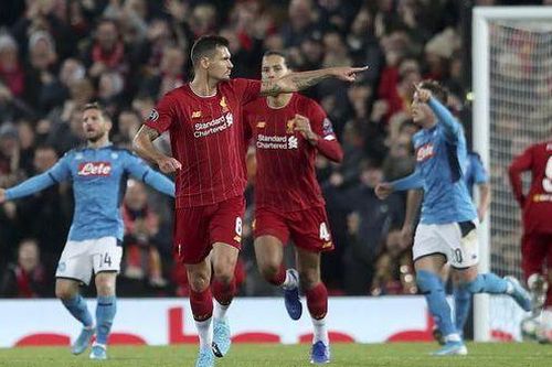 Đứt mạch toàn thắng ở Anfield, Liverpool bị đẩy vào thế khó