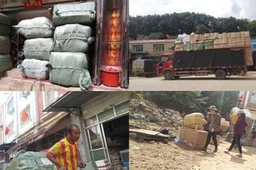 Nhà báo vào vai cửu vạn và cuộc rượt đuổi trong đêm khuya