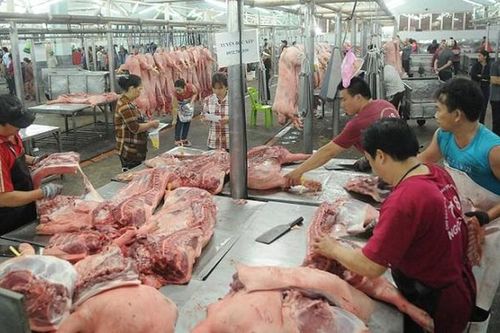 Giá thịt lợn giảm 'nhiệt' nhờ quyết định của Chính phủ