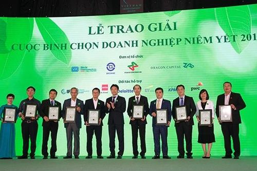PV Drilling đạt Giải thưởng Báo cáo thường niên tốt nhất 2019