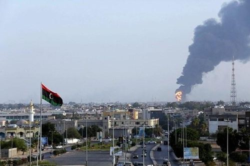 Libya: Giao tranh ác liệt ở một mỏ dầu