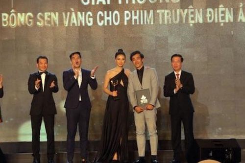 Phim Song lang thắng đậm tại LHP Việt Nam lần thứ 21
