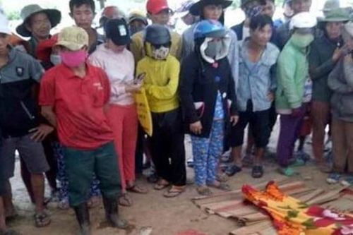 Bình Thuận: Rủ nhau tắm hồ, 2 học sinh đuối nước thương tâm