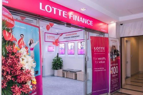 Công ty Tài chính TNHH MTV LOTTE Việt Nam được cấp đổi giấy phép thành lập