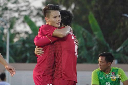 Báo Thái Lan: 'U22 Việt Nam vượt trội về sức mạnh'