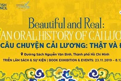 Chương trình 'Câu chuyện Cải lương: Thật và Đẹp'