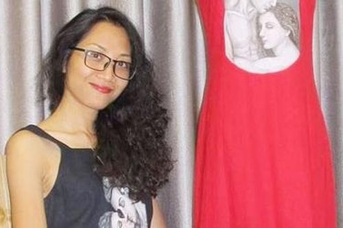 Họa sĩ Dương Thu Phương: Tôi đang đi tìm tiếng nói của chính mình