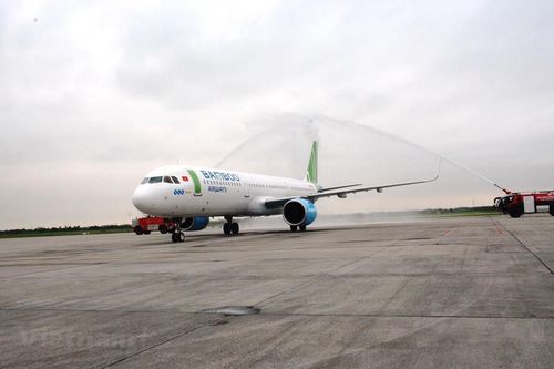Hãng hàng không Bamboo Airways mở thêm 3 đường bay đến Hàn Quốc