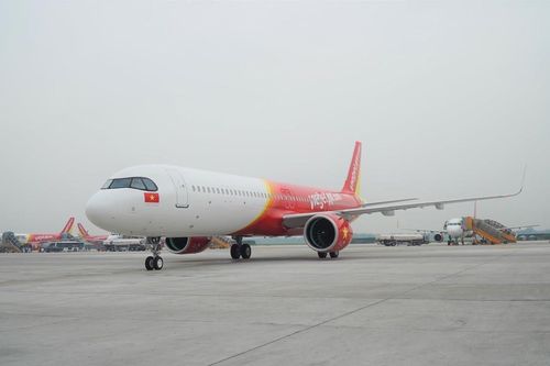 Hãng hàng không Vietjet Air mở các đường bay mới tới Hàn Quốc