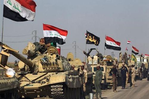 Quân đội Iraq điều nhiều sĩ quan đến các tỉnh 'để khôi phục trật tự'