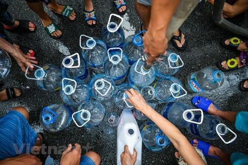 Giá nước sạch: Vênh vì không thể áp một 'cái áo đồng phục' cho cả nước