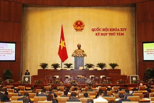 Nghị quyết Phê duyệt Đề án tổng thể phát triển kinh tế - xã hội vùng đồng bào dân tộc thiểu số và miền núi giai đoạn 2021-2030
