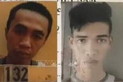 Bình Phước: Bắt lại nghi can trốn khỏi nhà tạm giữ