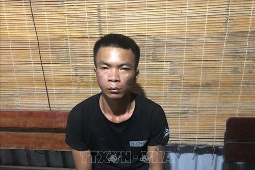 Tóm gọn tên cướp xe tải táo tợn giữa ban ngày