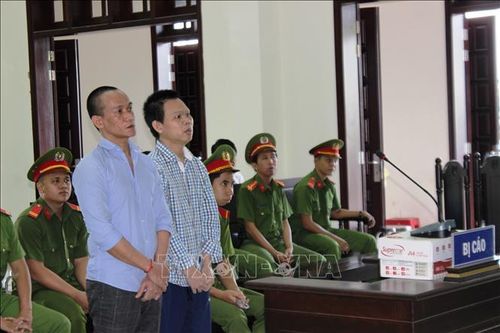 Hai đối tượng vận chuyển hơn 12,5 kg ma túy lĩnh án tử hình