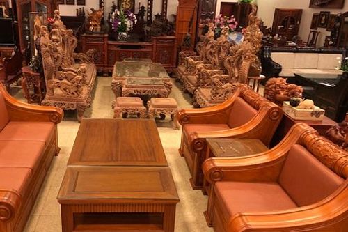 Hơn 300 doanh nghiệp tham gia Hội chợ triển lãm nội thất quốc tế Việt Nam