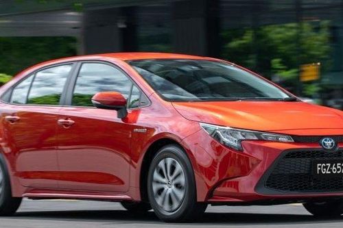 Toyota Corolla thế hệ mới vừa ra mắt ở Úc, giá từ 366 triệu đồng có gì đặc biệt?