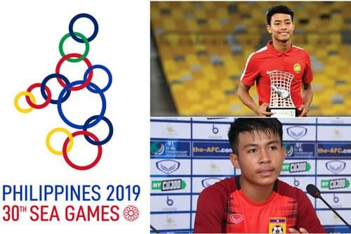 Top 10 tài năng bóng đá trẻ nhất SEA Games 30