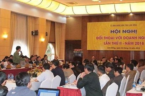 Lâm Đồng: Doanh nghiệp thành lập mới giảm, giải thể tăng