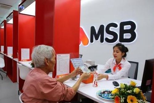 Ngân hàng MSB cảnh báo về đối tượng mạo danh gửi link giả mạo tới khách hàng