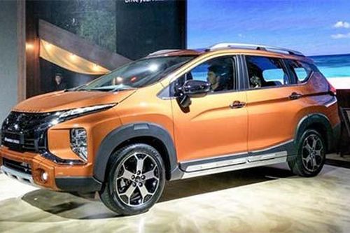 Mitsubishi Xpander Cross giá hơn 400 triệu, có những nâng cấp gì với bản thường?