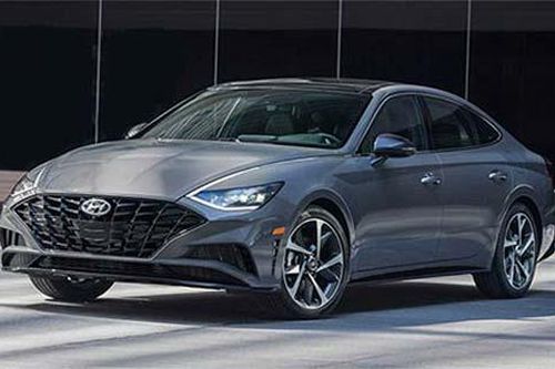 Hyundai Sonata 2020 N-Line với động cơ tăng áp 2.5L 'đấu' Toyota Camry, Mazda 6