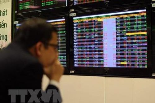 Chứng khoán ngày 28/11: VN-Index lùi về sát mốc 970 điểm