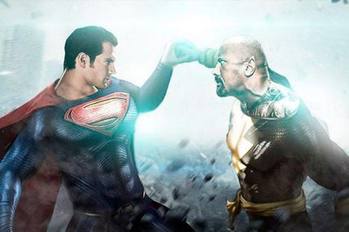 Liệu Superman của Henry Cavill có xuất hiện trong 'Black Adam'?