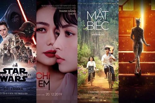 Lo ngại 2 phim Việt, bom tấn Hollywood Star Wars 9 và Cats phải dời lịch chiếu?
