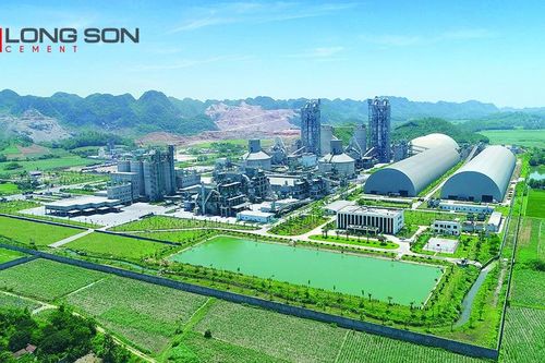 Xi măng Long Sơn: Tạo sự đột phá bằng mở rộng quy mô và duy trì chất lượng