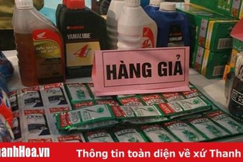 Tăng cường chống buôn lậu, gian lận thương mại trước, trong, sau Tết Nguyên đán Canh Tý 2020